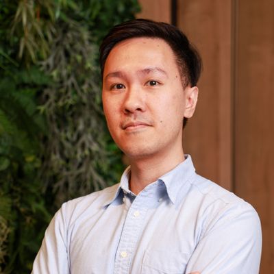 傅群 Chun Fu