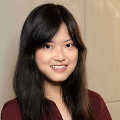 謝依芸 I-Yun Hsieh